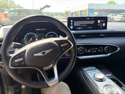 Used 2024 Genesis GV70 2.5T w/ Sport Prestige Package AWD/4WD image 17