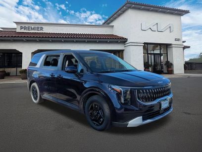 New 2026 Kia Carnival