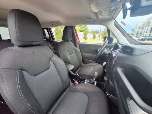 Used 2021 Jeep Renegade Sport FWD image 29