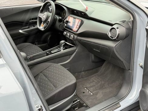 Certified 2023 Nissan Kicks SV w/ Interior Electronics Package image 24