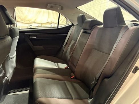 Certified 2018 Toyota Corolla LE FWD image 13