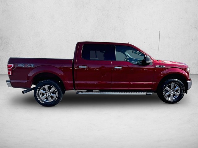 Used 2018 Ford F150 XLT w/ Equipment Group 302A Luxury AWD/4WD image 5