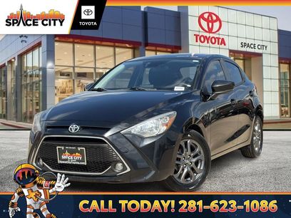 Used 2020 Toyota Yaris LE