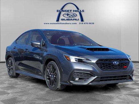 New 2025 Subaru WRX Limited image 1