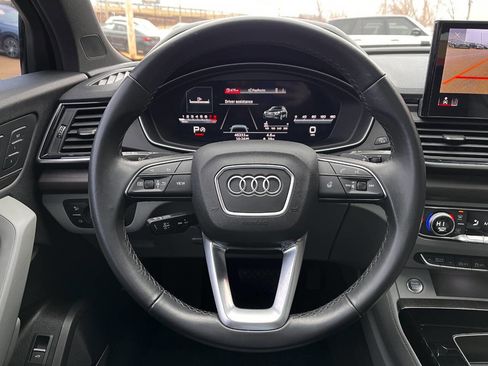 Used 2022 Audi Q5 2.0T Premium Plus w/ Premium Plus Package image 10