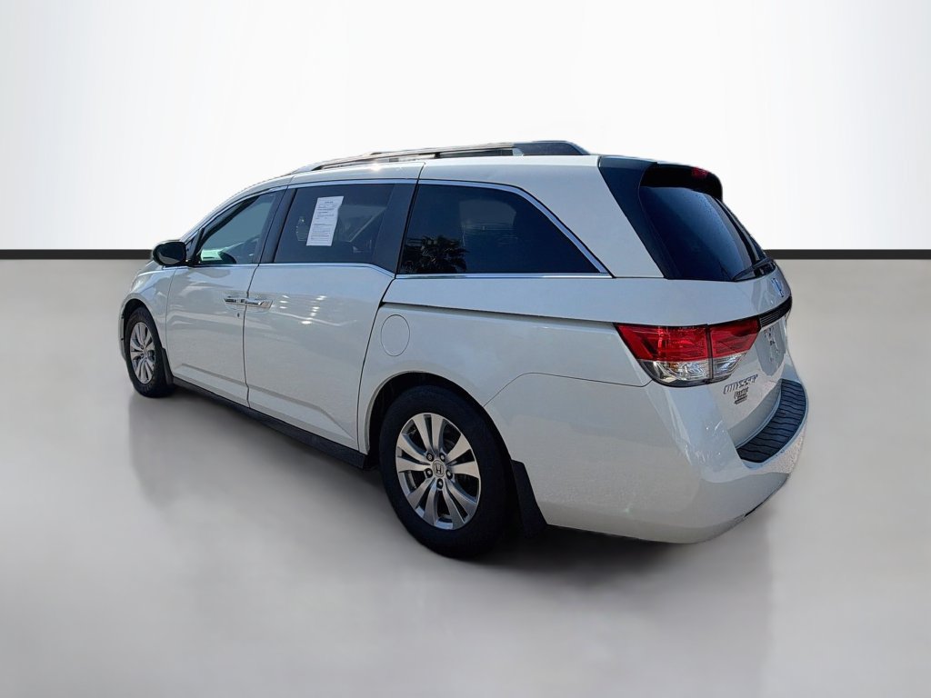 Used 2016 Honda Odyssey EX-L image 7