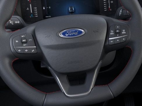 New 2025 Ford Escape ST-Line w/ Equipment Group 301A image 12