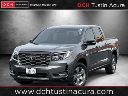 Used 2025 Honda Ridgeline TrailSport