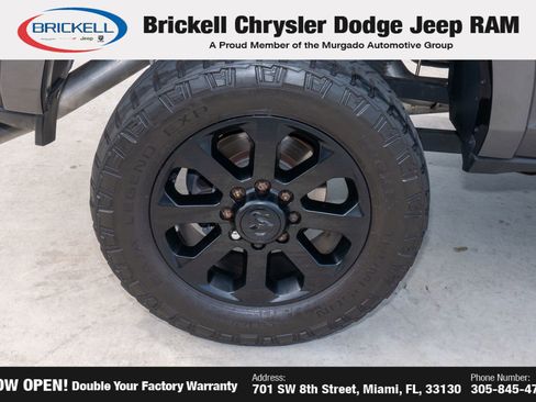 Used 2020 RAM 2500 Laramie AWD/4WD image 36