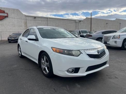 Used 2012 Acura TSX Sedan image 4