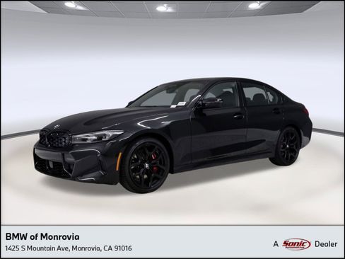 New 2026 BMW M340i xDrive image 1