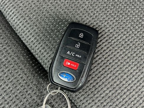 Certified 2024 Subaru Solterra AWD/4WD image 29