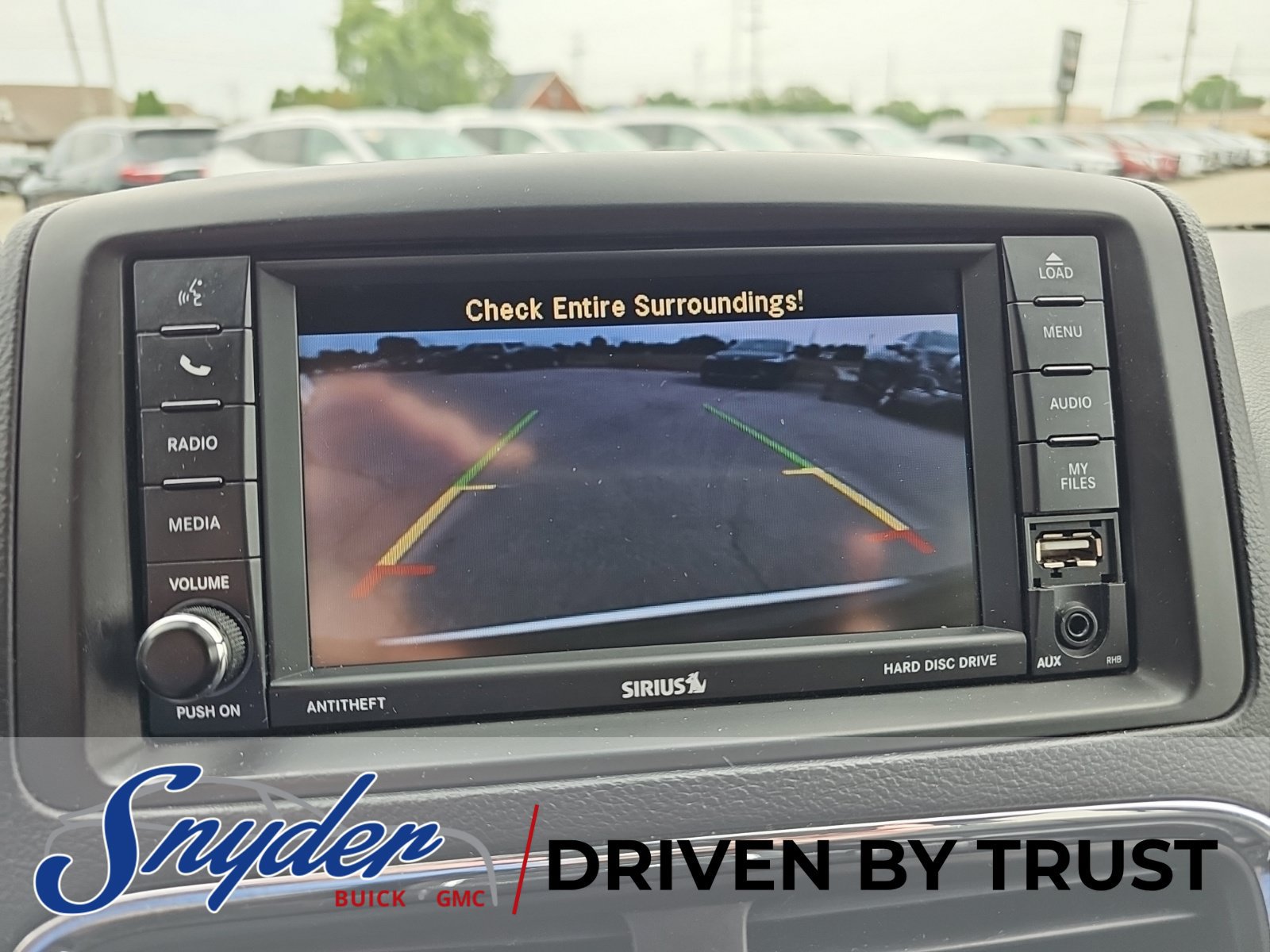Used 2020 Dodge Grand Caravan GT FWD image 17
