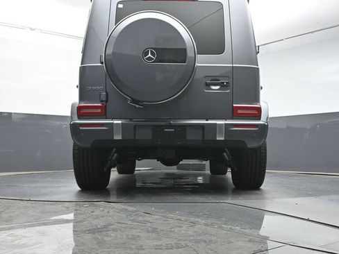 Certified 2025 Mercedes-Benz G 550 image 36