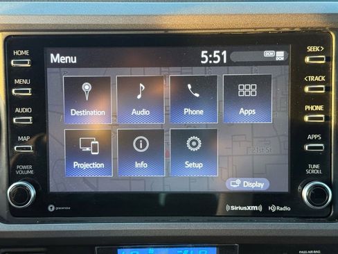 Used 2023 Toyota Tacoma TRD Sport w/ Advanced Technology Package image 25