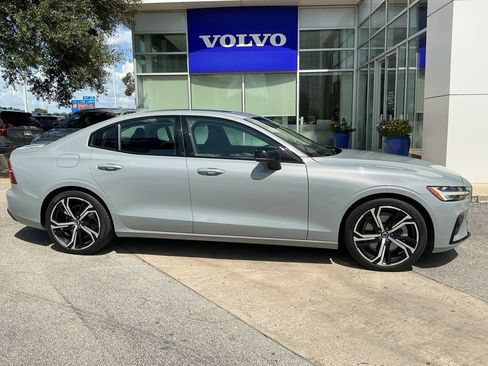 Certified 2024 Volvo S60 B5 Plus w/ Climate Package AWD/4WD image 2