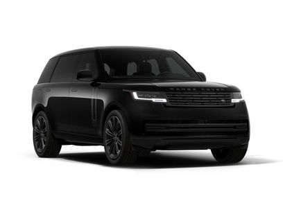 New 2026 Land Rover Range Rover Long Wheelbase SE