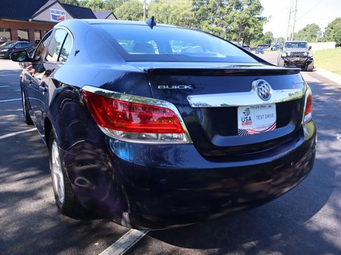 Used 2010 Buick LaCrosse CX FWD image 4