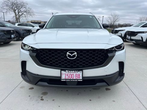 Used 2025 MAZDA CX-50 AWD 2.5 S w/ Weather Package image 3