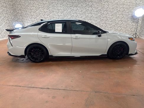 Used 2021 Toyota Camry TRD w/ TRD Package w/JBL Audio FWD image 8