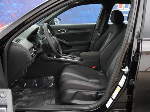 New 2026 Honda Civic Sport image 16