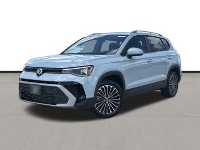 New 2026 Volkswagen Taos SE