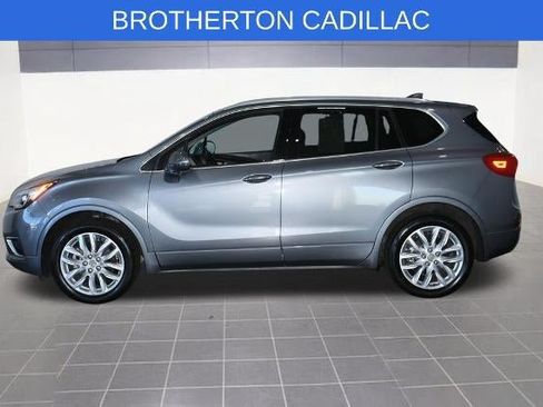 Used 2019 Buick Envision Premium w/ Driver Confidence Package AWD/4WD image 2