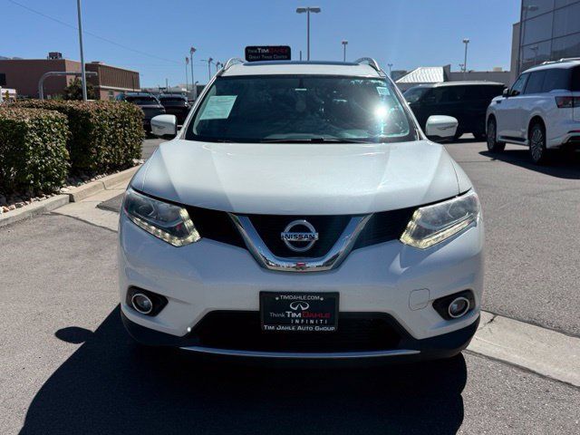 Used 2015 Nissan Rogue SL w/ SL Premium Package AWD/4WD image 4