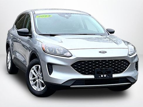 Used 2022 Ford Escape SE AWD/4WD image 3