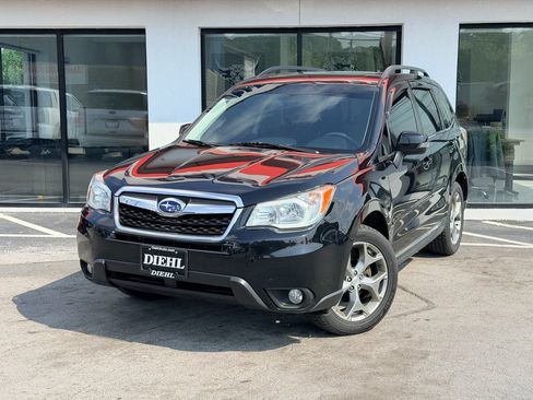 Used 2016 Subaru Forester 2.5i Touring AWD/4WD image 1