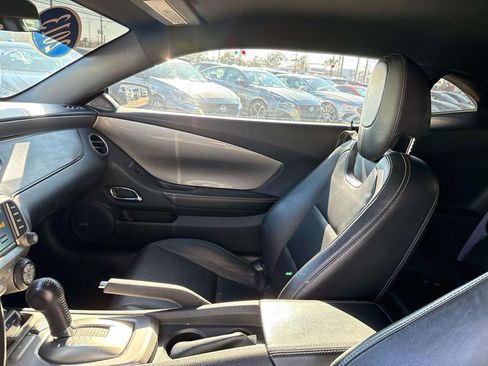 Used 2013 Chevrolet Camaro LT w/ RS Package image 14