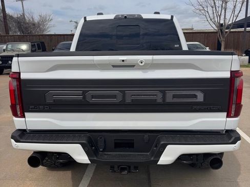 Used 2026 Ford F150 Raptor image 7