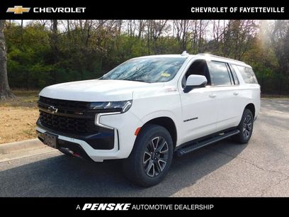 Used 2024 Chevrolet Suburban Z71 w/ Luxury Package