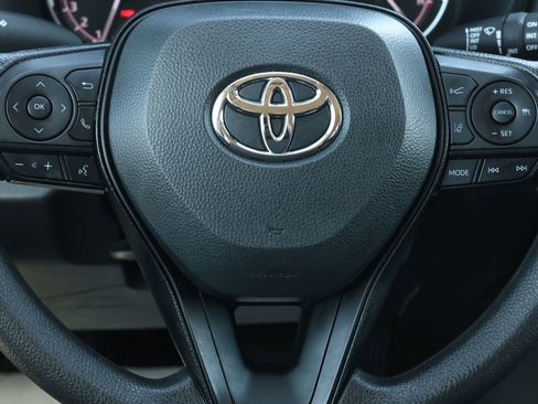 Used 2024 Toyota RAV4 XLE image 16