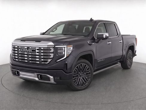 Used 2022 GMC Sierra 1500 Denali Ultimate AWD/4WD image 1