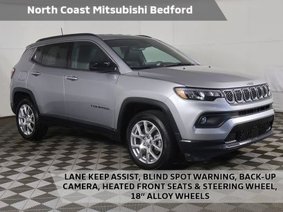 Used 2024 Jeep Compass Latitude