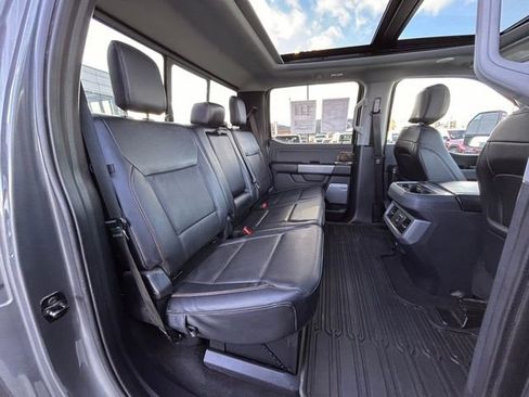 Used 2024 Ford F350 Lariat w/ Lariat Ultimate Package image 50