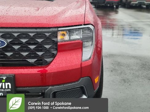 New 2026 Ford Maverick XLT w/ XLT Luxury Package AWD/4WD image 7