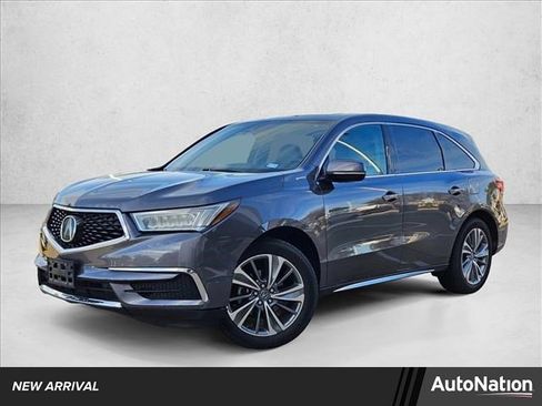 Used 2017 Acura MDX SH-AWD w/ Technology Package image 1