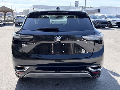 Used 2021 Buick Envision Avenir image 9