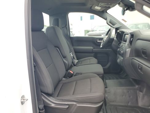 Used 2024 Chevrolet Silverado 1500 W/T w/ WT Fleet Convenience Package image 12