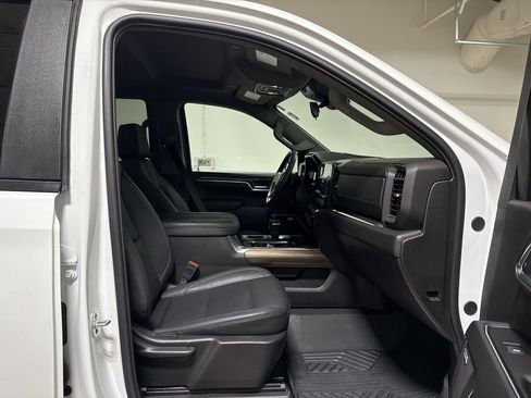 Certified 2025 Chevrolet Silverado 1500 RST w/ All Star Edition Plus image 22