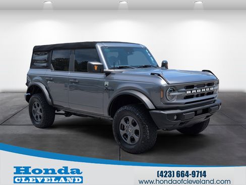 Used 2023 Ford Bronco Big Bend AWD/4WD image 1