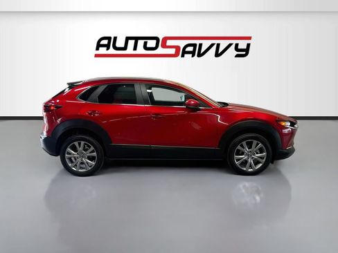 Used 2023 MAZDA CX-30 AWD 2.5 S w/ Select Package image 8