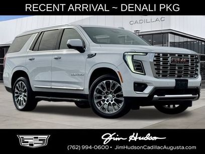 Used 2025 GMC Yukon Denali