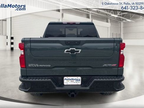 New 2025 Chevrolet Silverado 1500 ZR2 w/ Technology Package AWD/4WD image 4