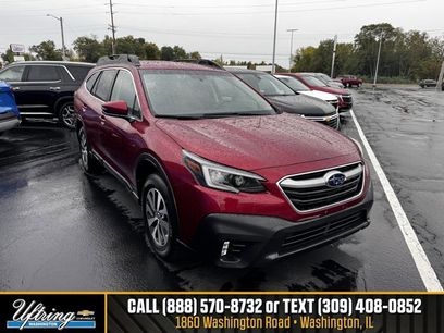 Used 2020 Subaru Outback Premium