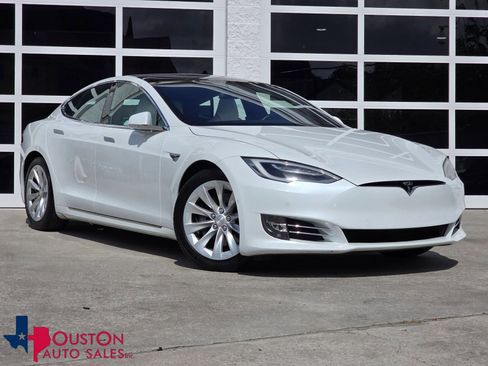 Used 2019 Tesla Model S P100D image 1