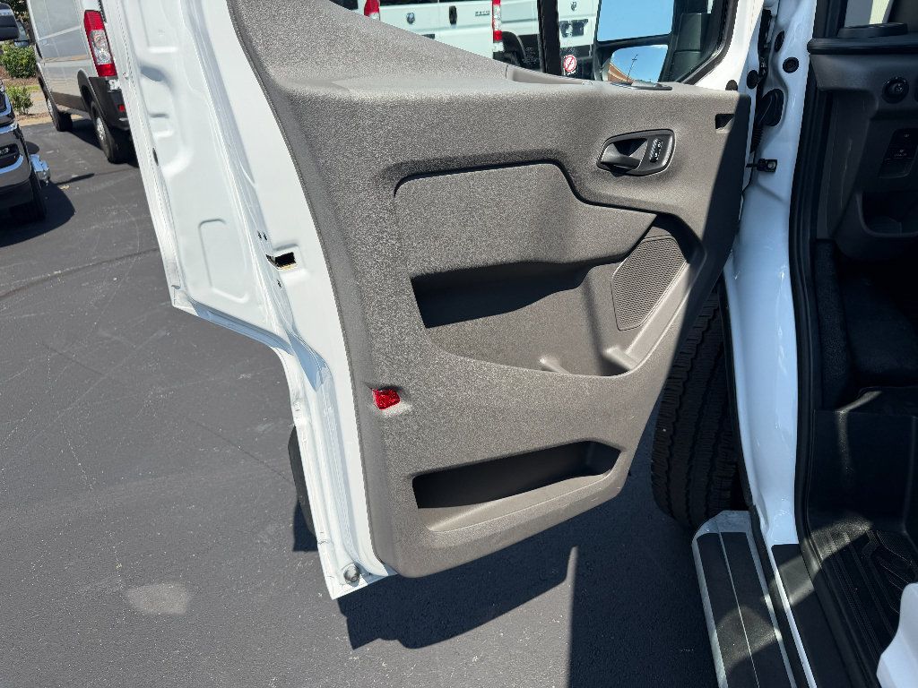 Used 2025 Ford Transit 250 Low Roof w/ Exterior Upgrade Package RWD image 18