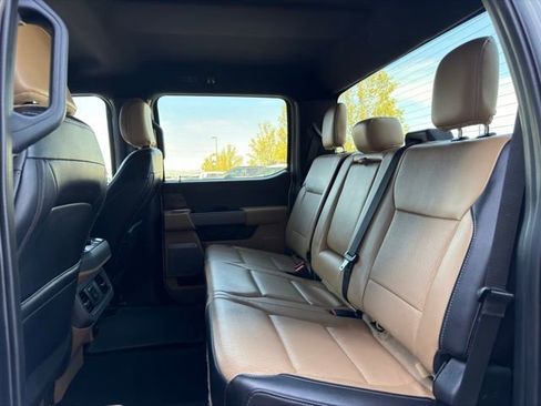Used 2025 Ford F350 Lariat w/ FX4 Off-Road Package AWD/4WD image 25